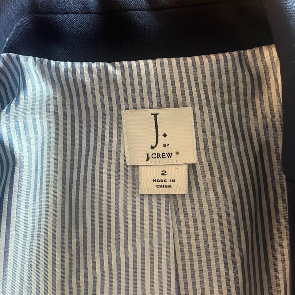 J Crew Original Schoolboy Blazer - Picture 7 of 16